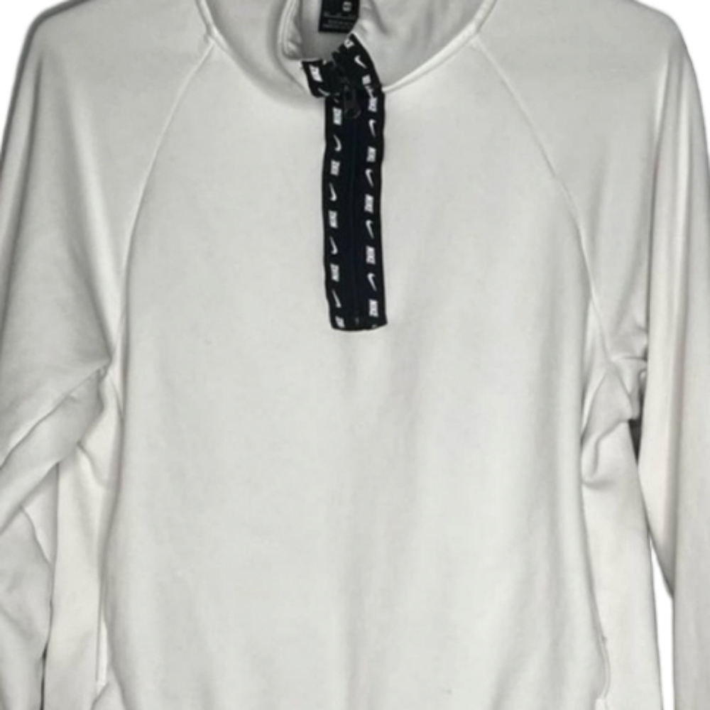 Nike Therma Half-zip Fleece sweatshirt - Picture 3 of 10